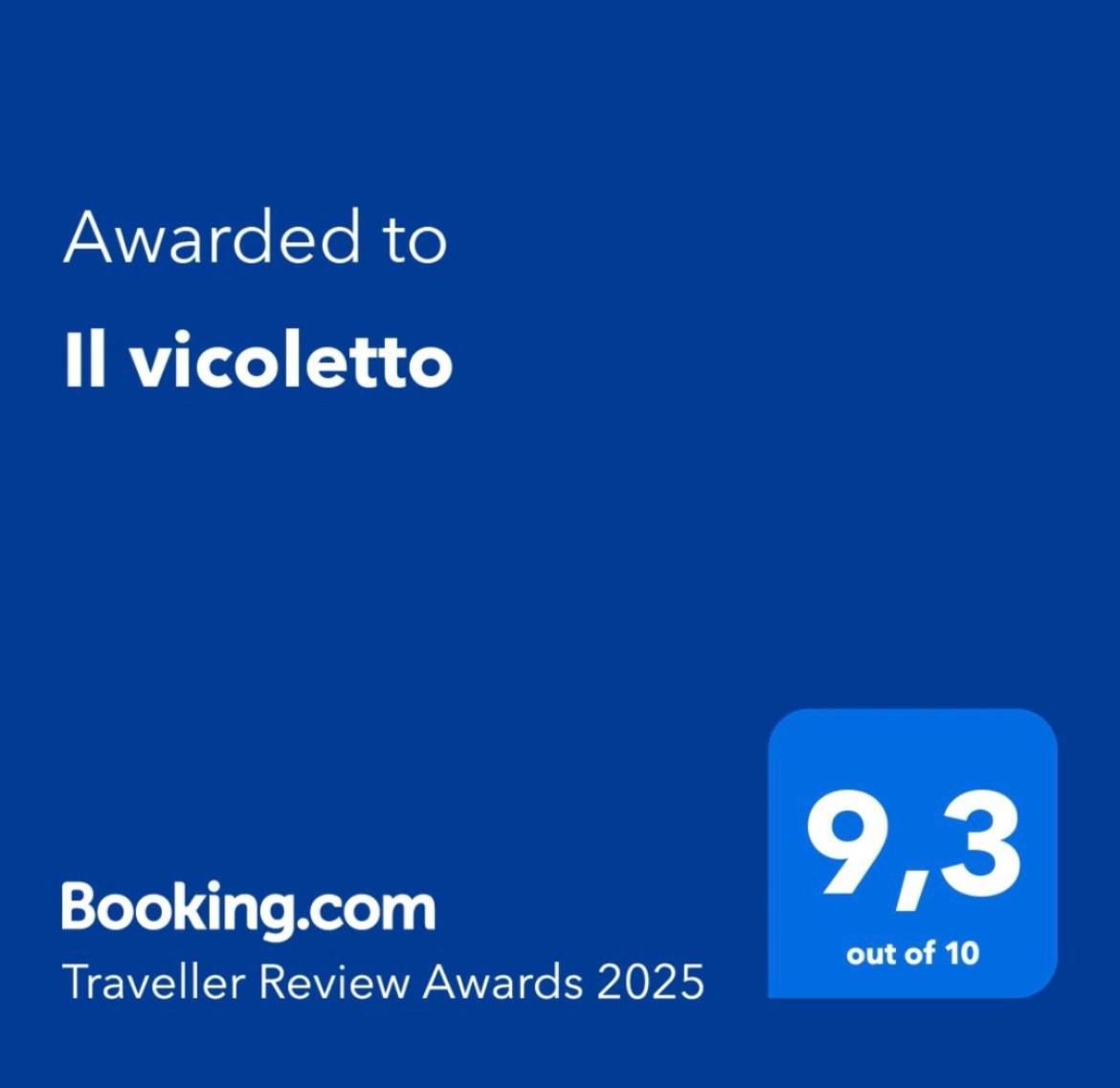 דירות נאפולי Il Vicoletto מראה חיצוני תמונה